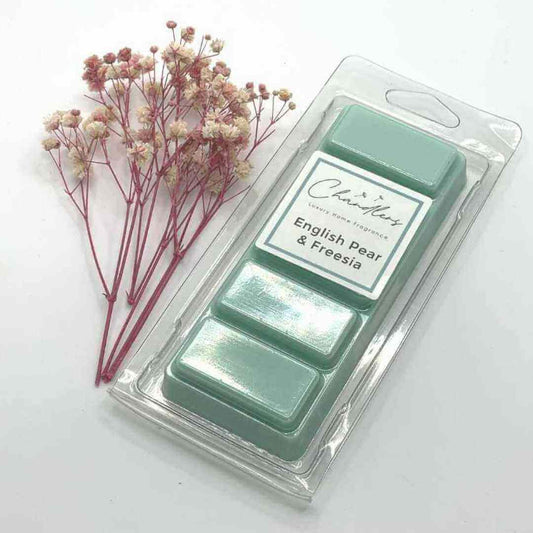Pear & Freesia Wax Melt Snapbar