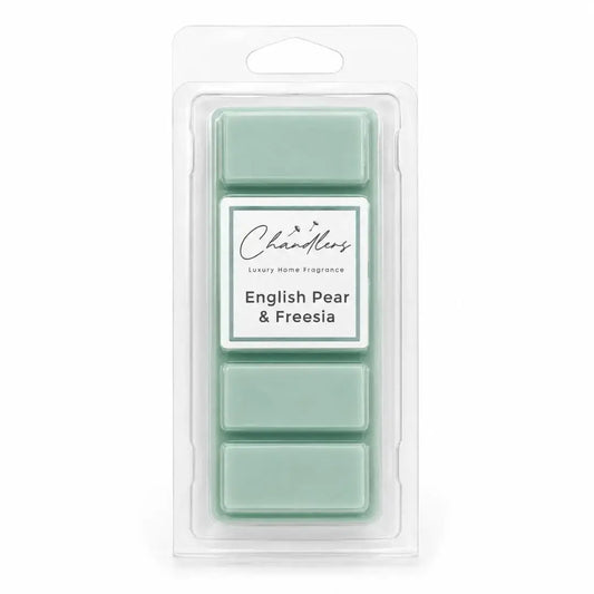 Pear & Freesia Wax Melt Snapbar