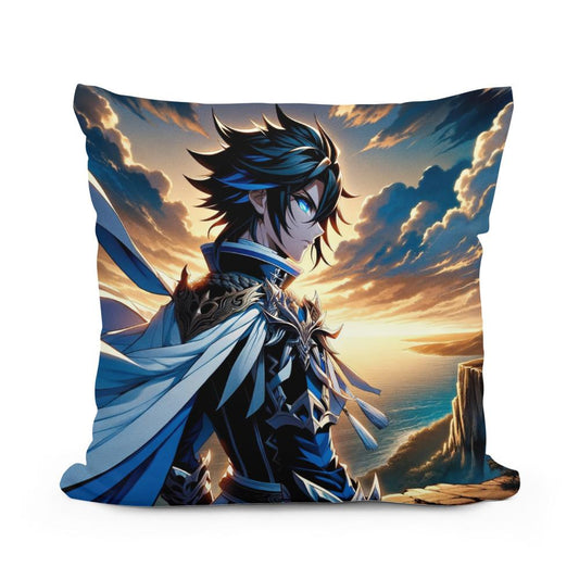 Oceanic Resolve Cotton Cushion
