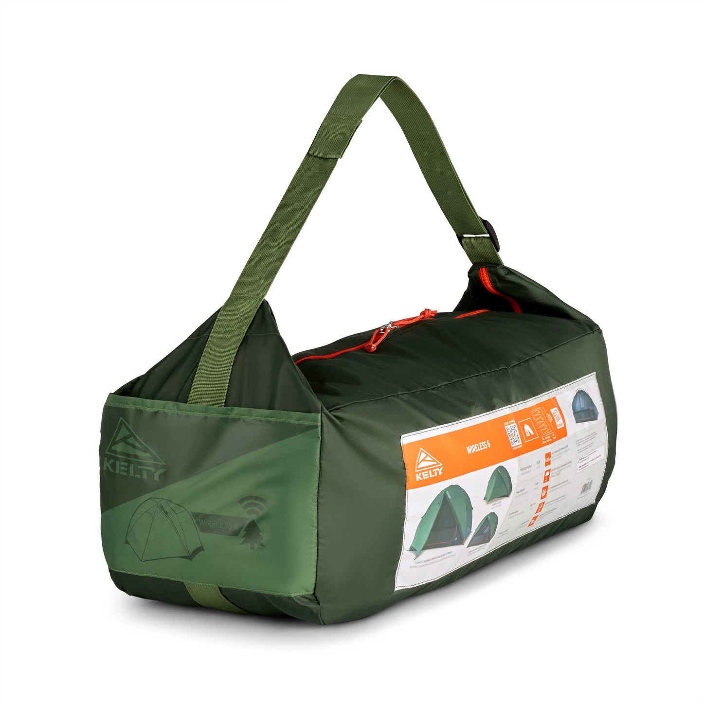 KELTY WIRELESS 6P TENT