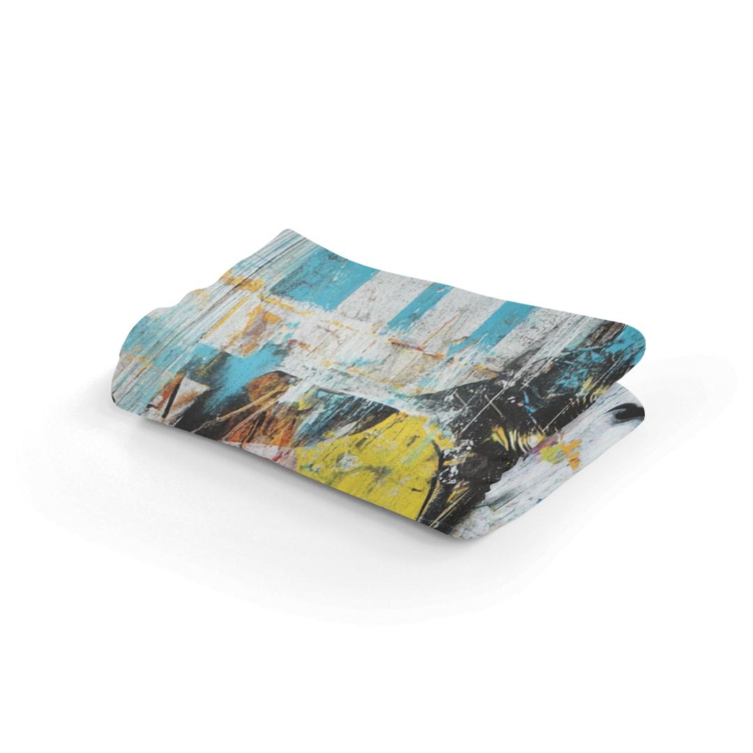 Pop Icon Graffiti Blanket