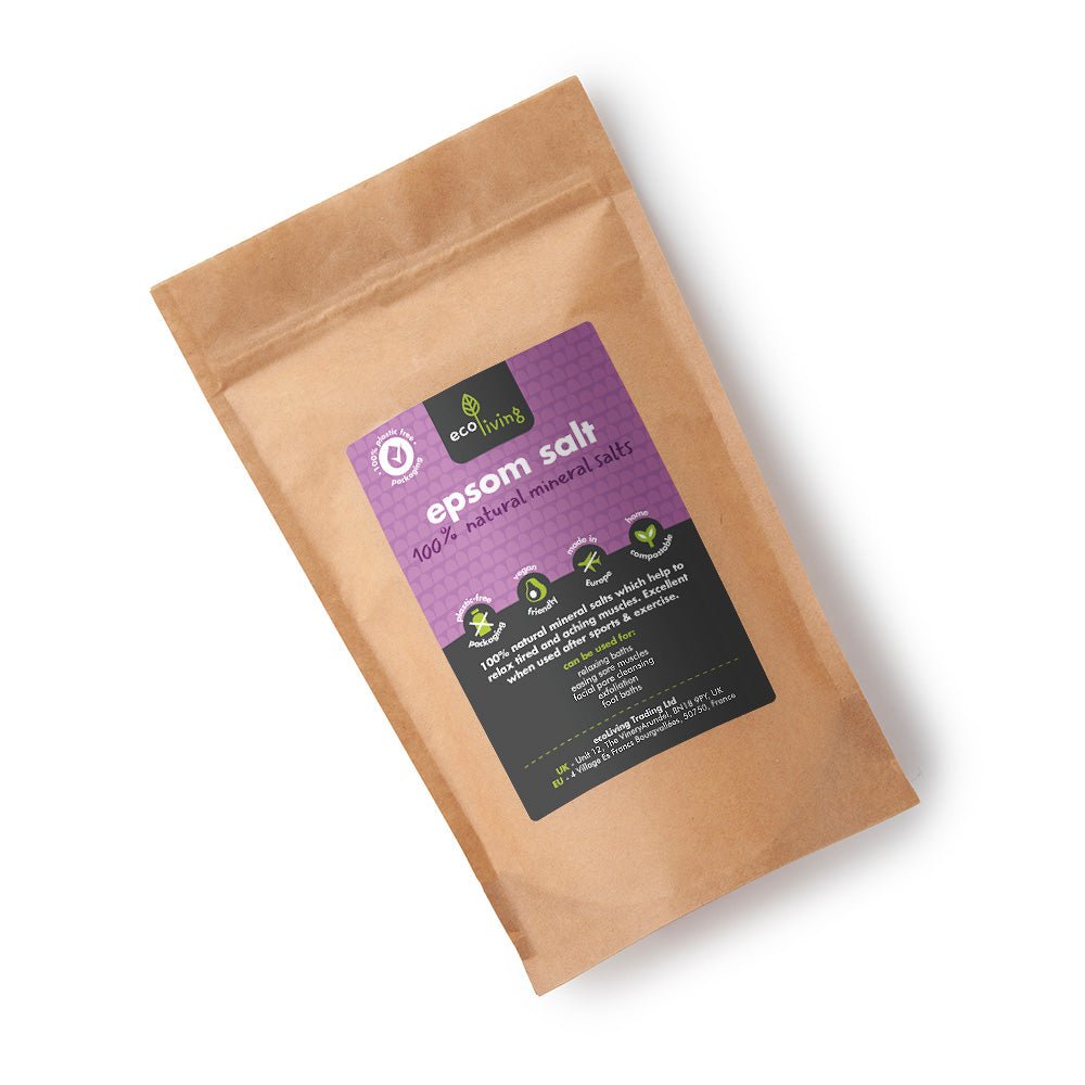 Epsom Salt - 750g