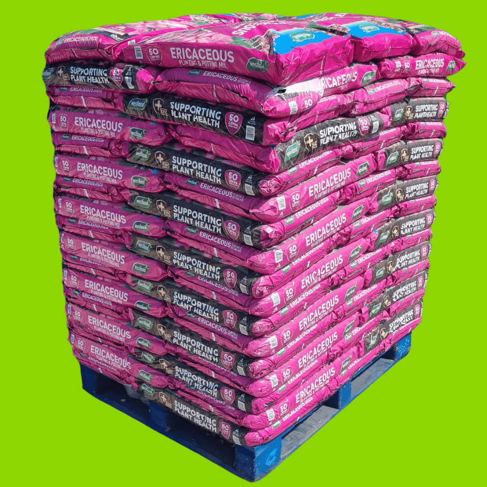Ericaceous Planting & Potting Mix 50ltr Bulk Buy