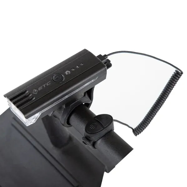 ETC F400 400 Lumen Front Light With Remote Switch
