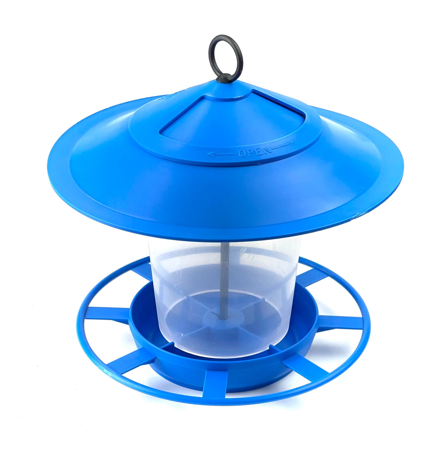 Easy Clean Lantern Bird Feeder