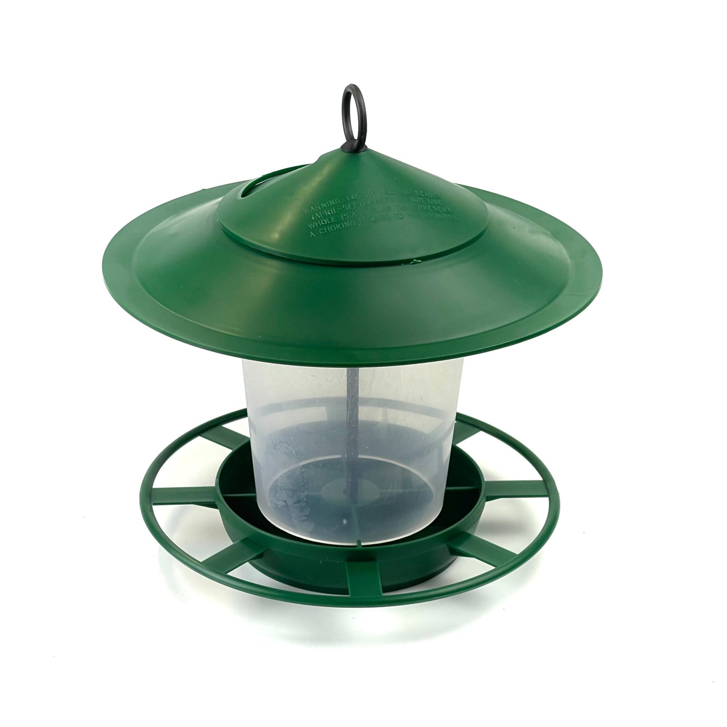 Easy Clean Lantern Bird Feeder