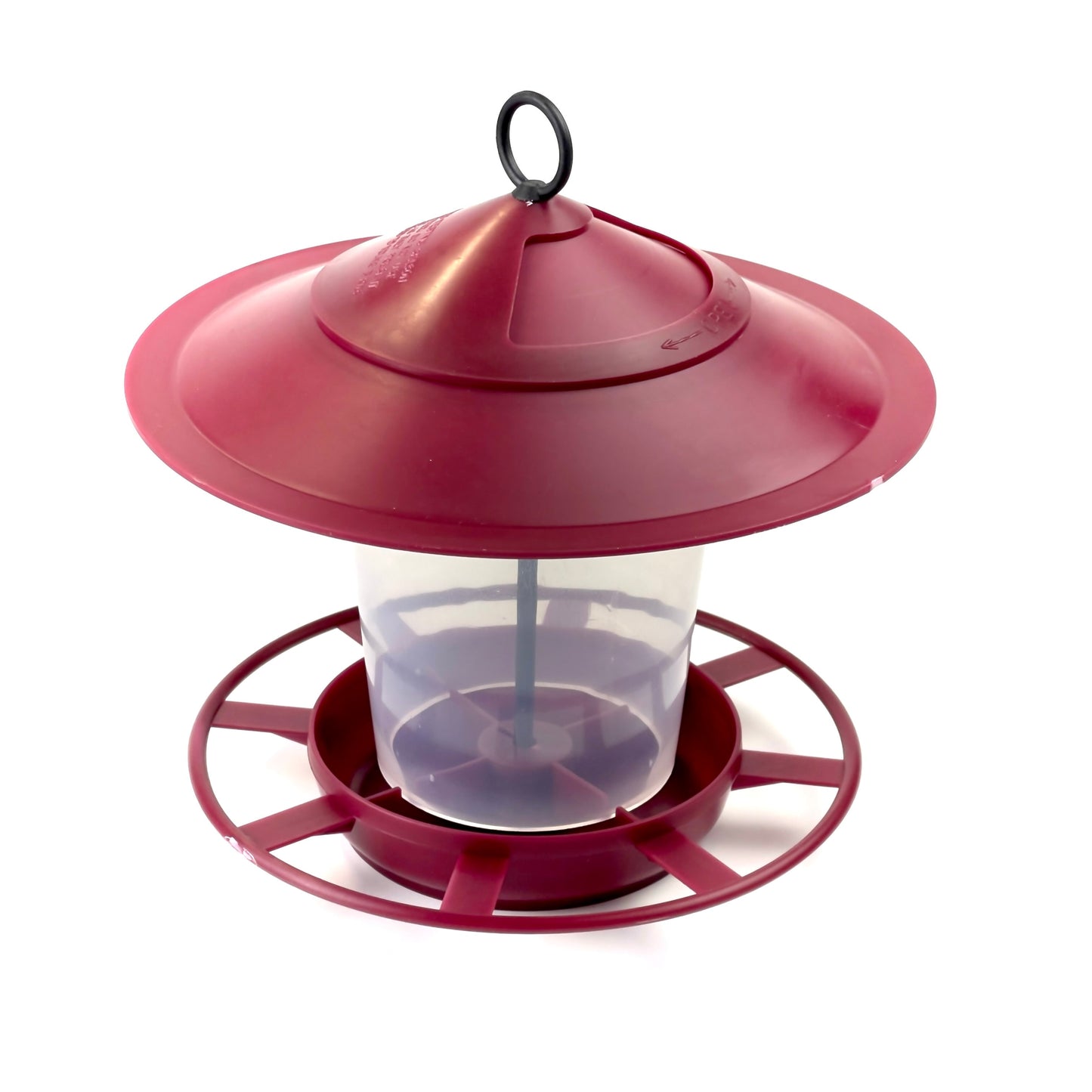 Easy Clean Lantern Bird Feeder
