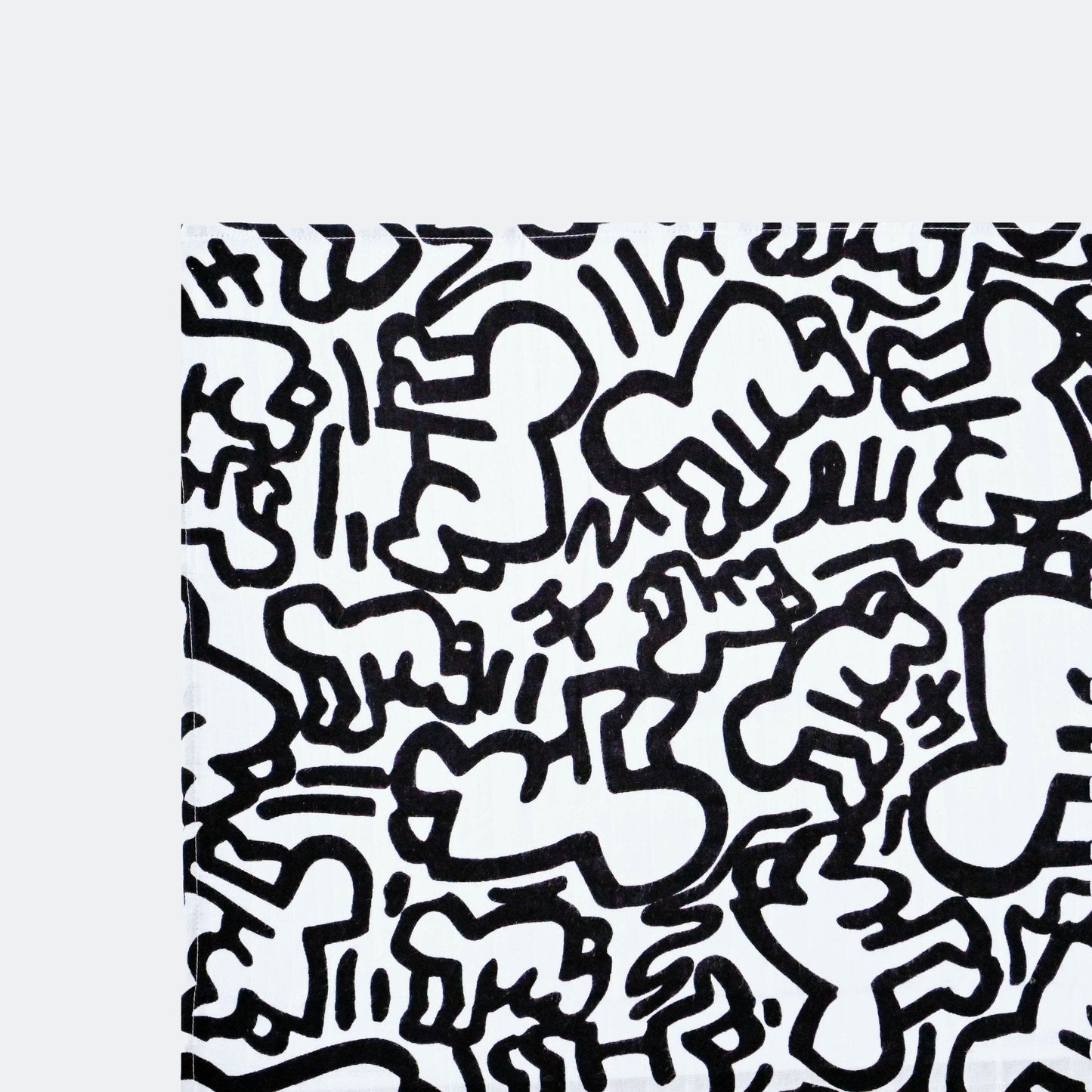 ETTA LOVES x KEITH HARING 'BABY' MUSLIN - birth to 4 months
