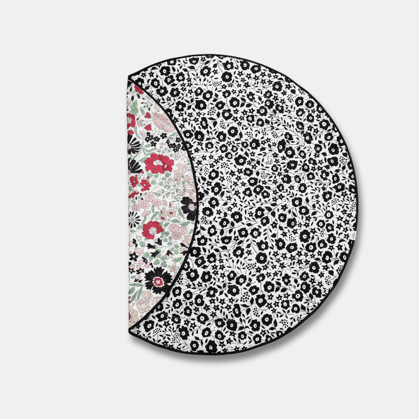ETTA LOVES x LIBERTY – Reversible Sensory Playmat - birth to 12 months