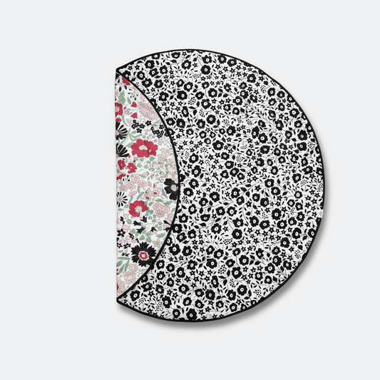 ETTA LOVES x LIBERTY – Reversible Sensory Playmat - birth to 12 months
