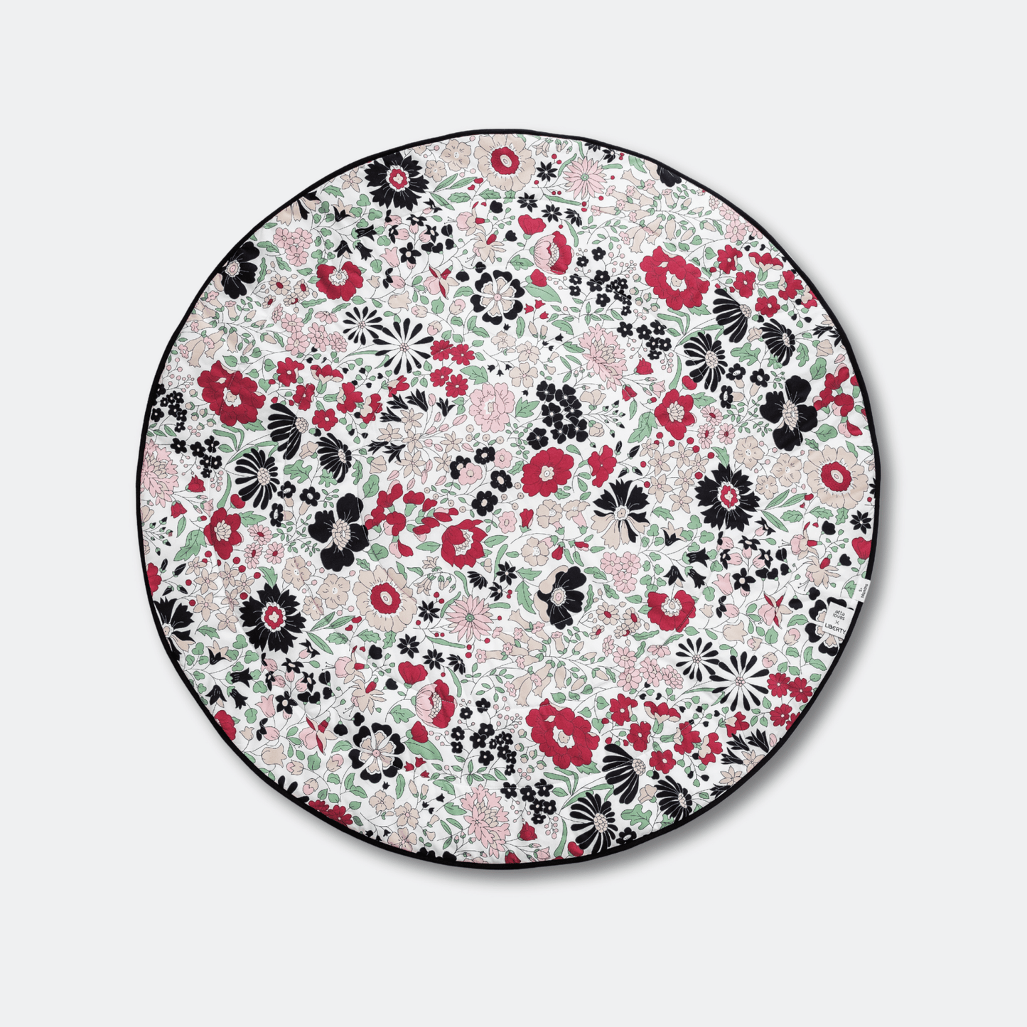 ETTA LOVES x LIBERTY – Reversible Sensory Playmat - birth to 12 months