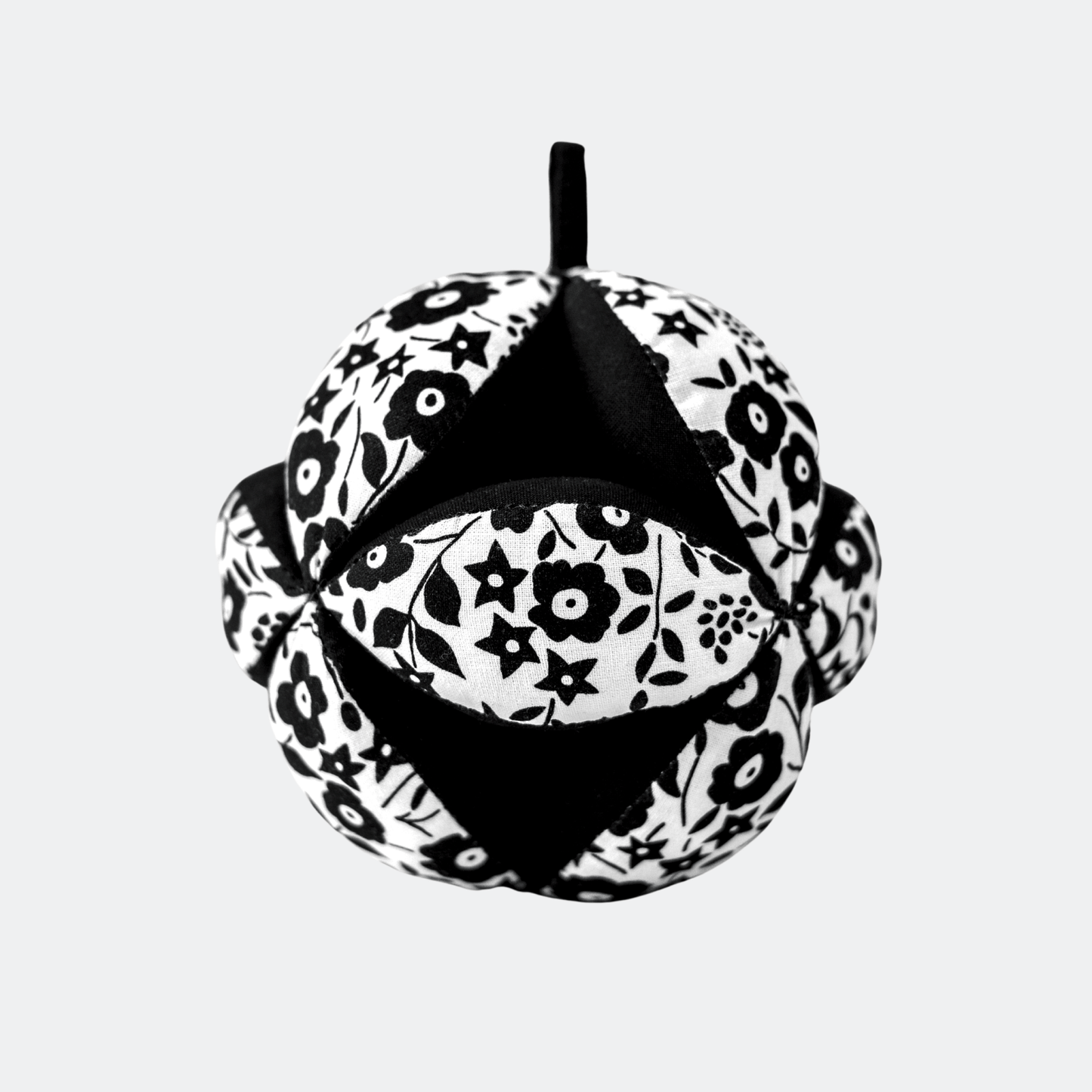 ETTA LOVES x LIBERTY – Sensory Grasp Ball - Suitable from birth