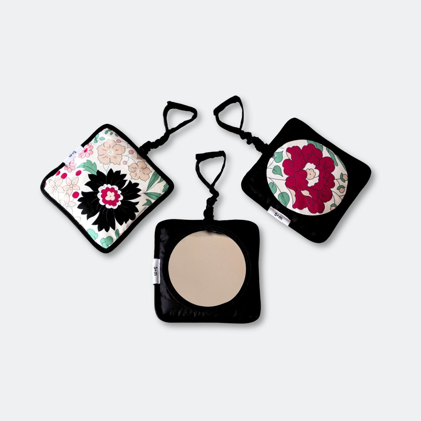 ETTA LOVES x LIBERTY – Sensory Hanging Squares