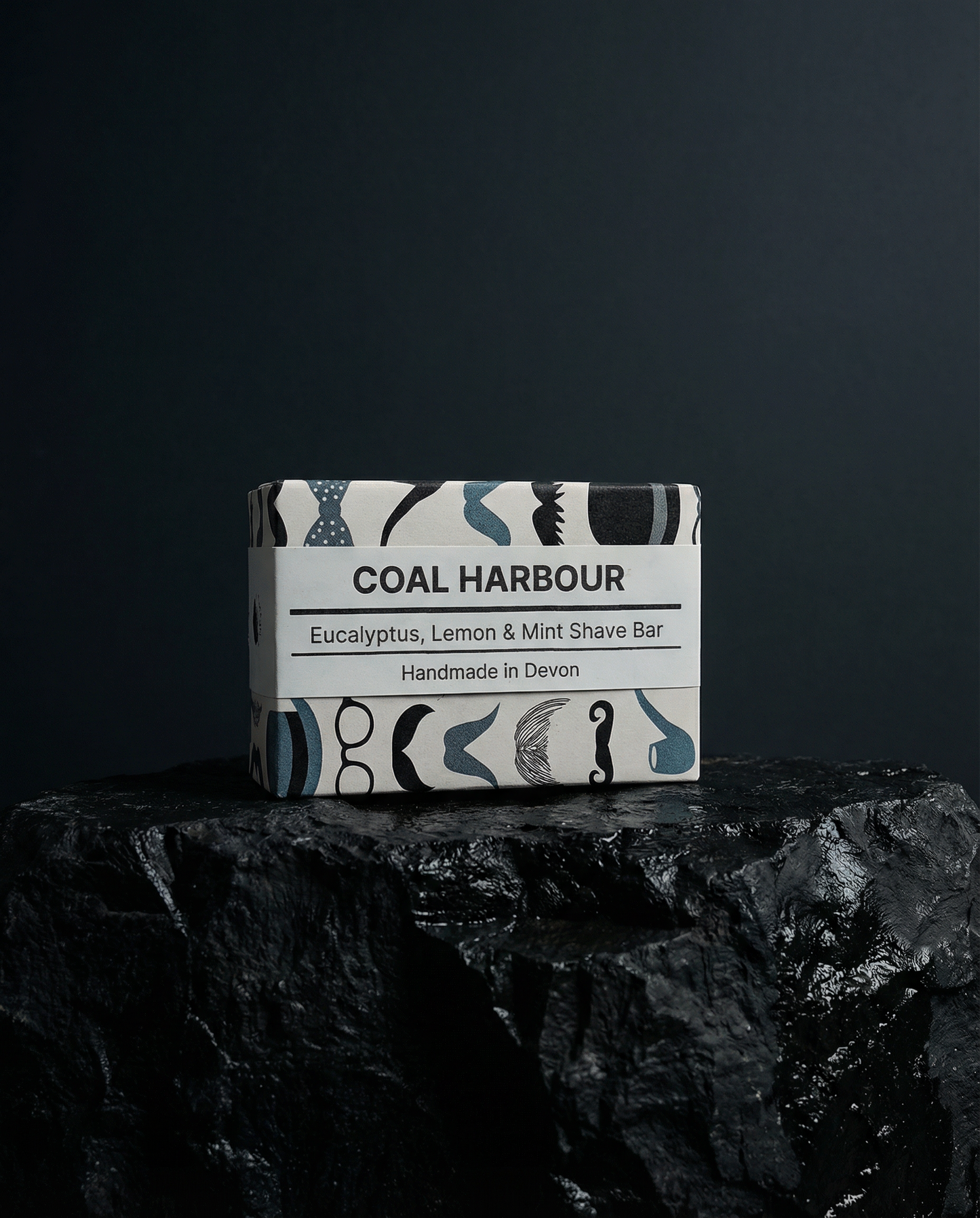 Eucalyptus Lemon and Mint 100g Shave Bar