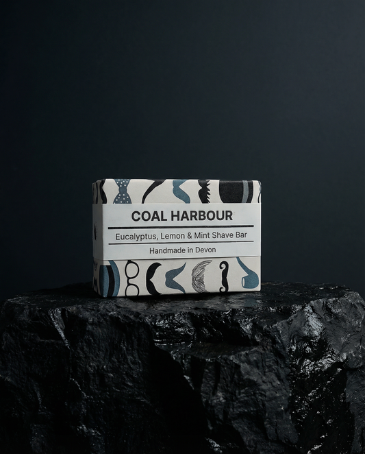Eucalyptus Lemon and Mint 100g Shave Bar