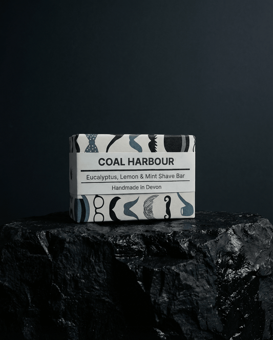 Eucalyptus Lemon and Mint 100g Shave Bar