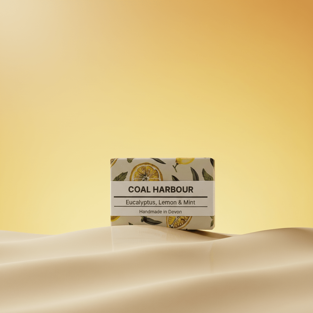 Eucalyptus, Lemon & Mint 100g Soap Bar