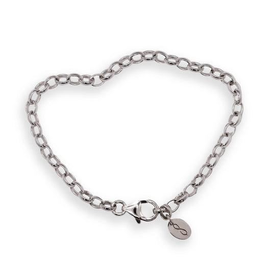 Everyday Belcher Charm Bracelet