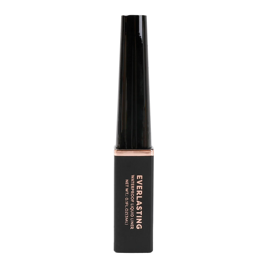 Everlasting Eyeliner | Waterproof Liquid Liner - Midnight Black