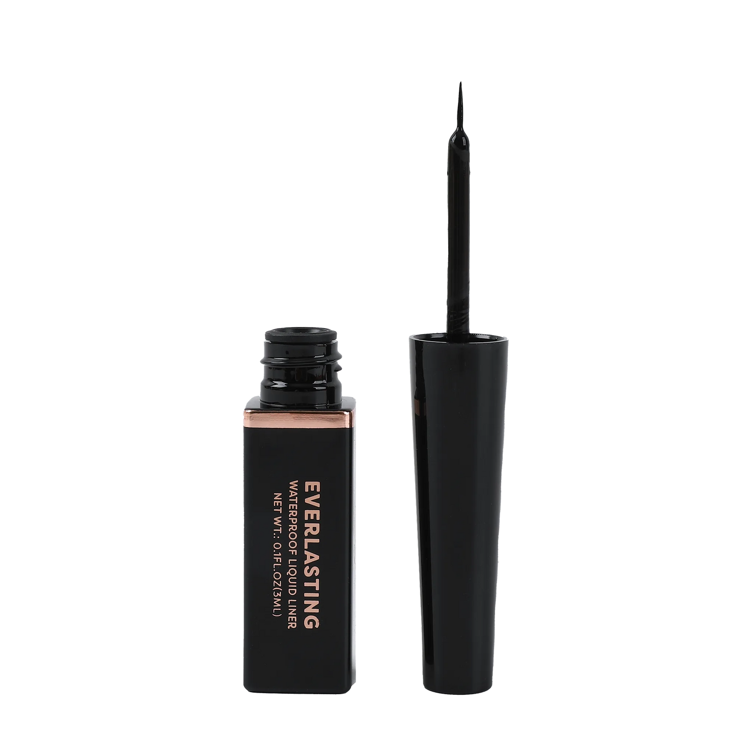 Everlasting Eyeliner | Waterproof Liquid Liner - Midnight Black