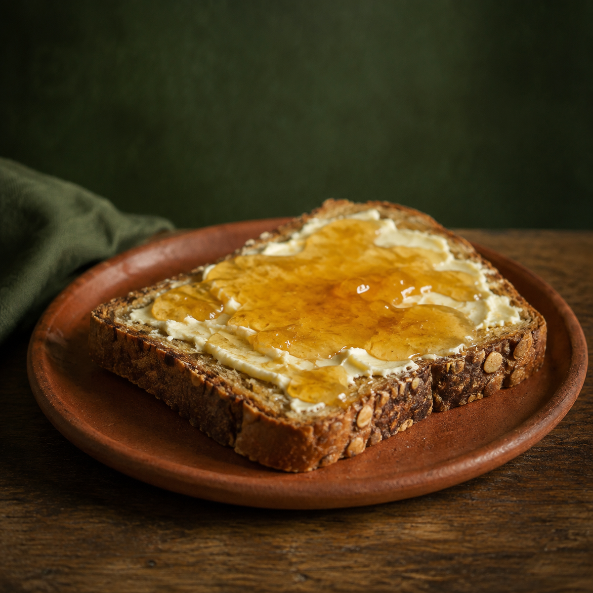 Wainwright's Organic Zambian Forest Set Honey