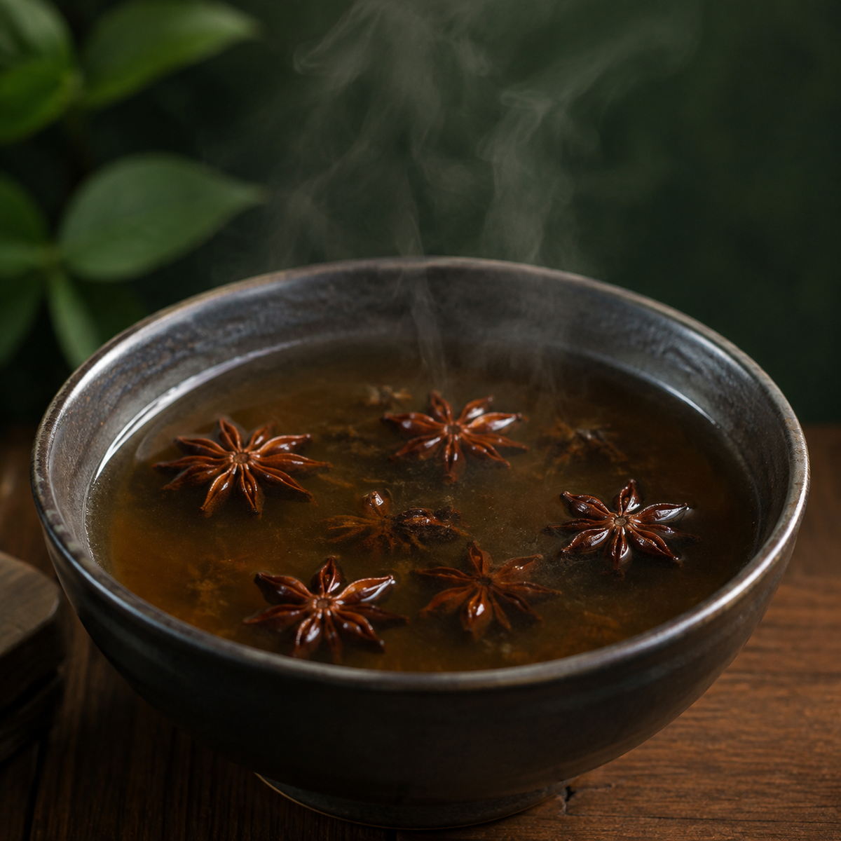 Hampshire Foods Badian (Star Anise)