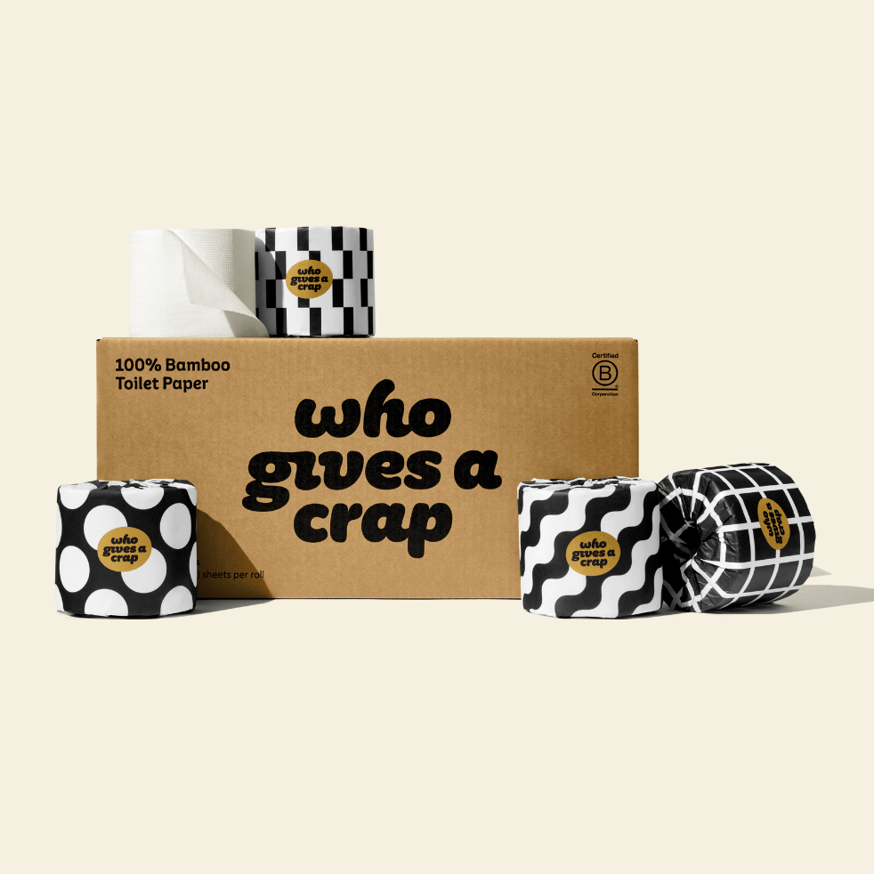 Extra Soft Recycled Toilet Roll | Double Length 16 Pack