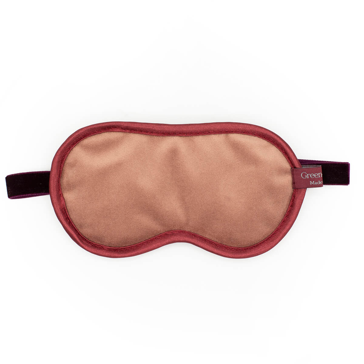 SLEEP MASK FILLED WITH LAVENDER