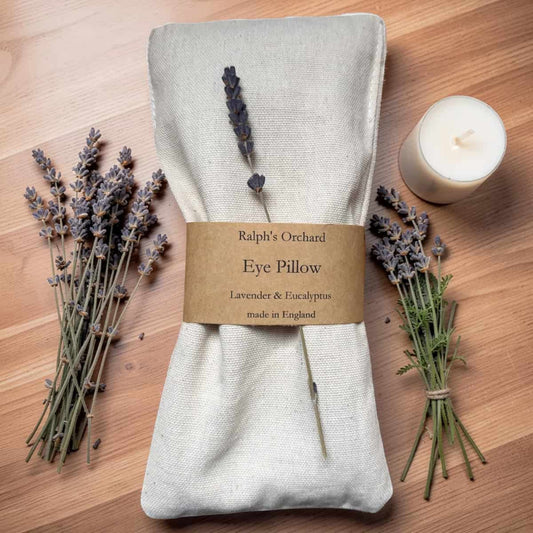 Lavender Eye Pillow