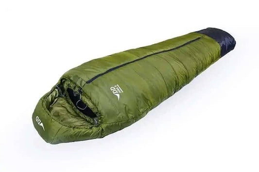 DD Jura 2 - Sleeping Bag Junior, Regular or XL