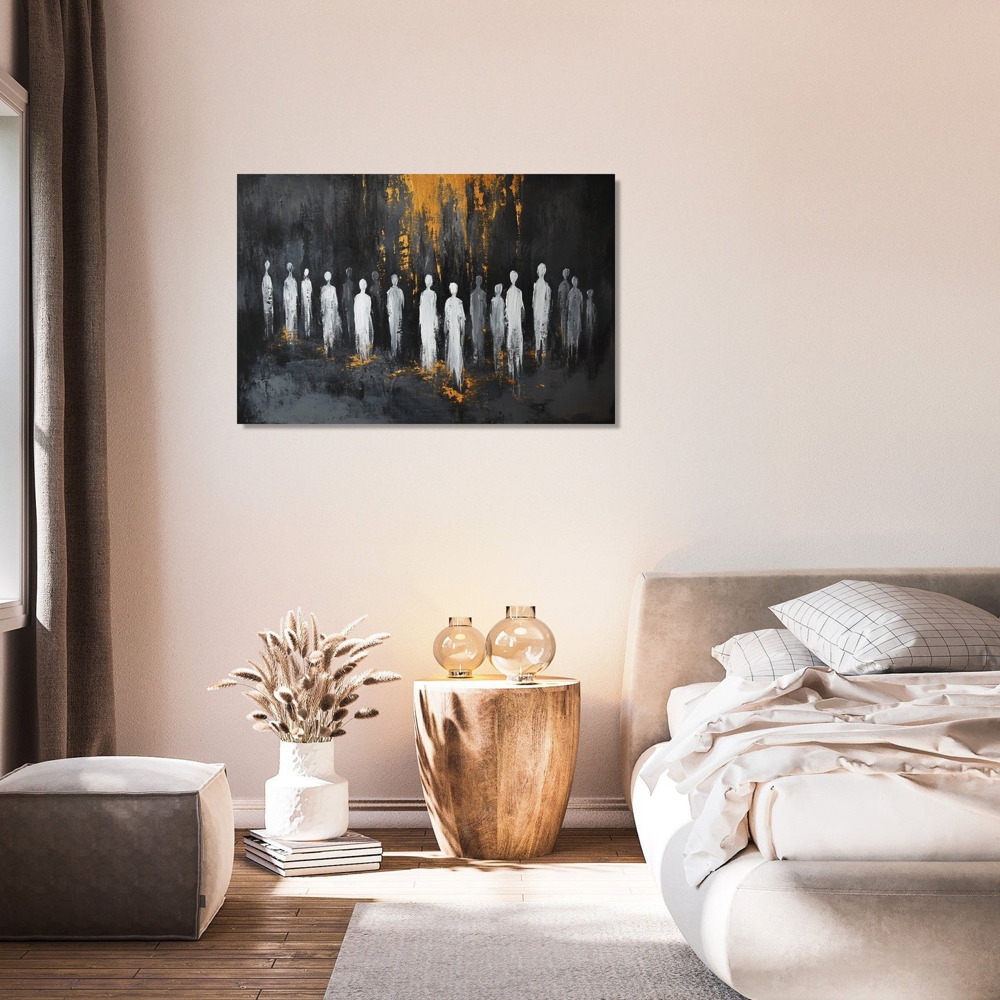 Enlightened Awakening Canvas
