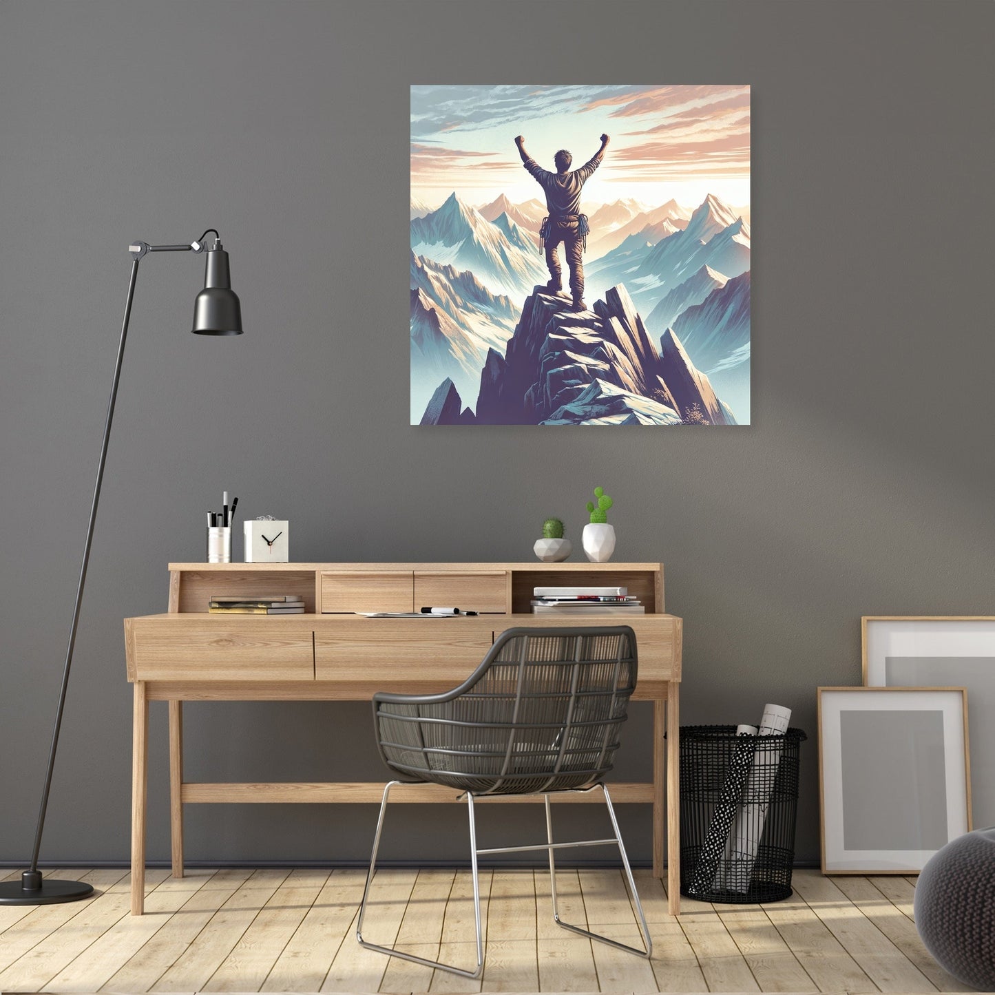 Summit Triumph Canvas