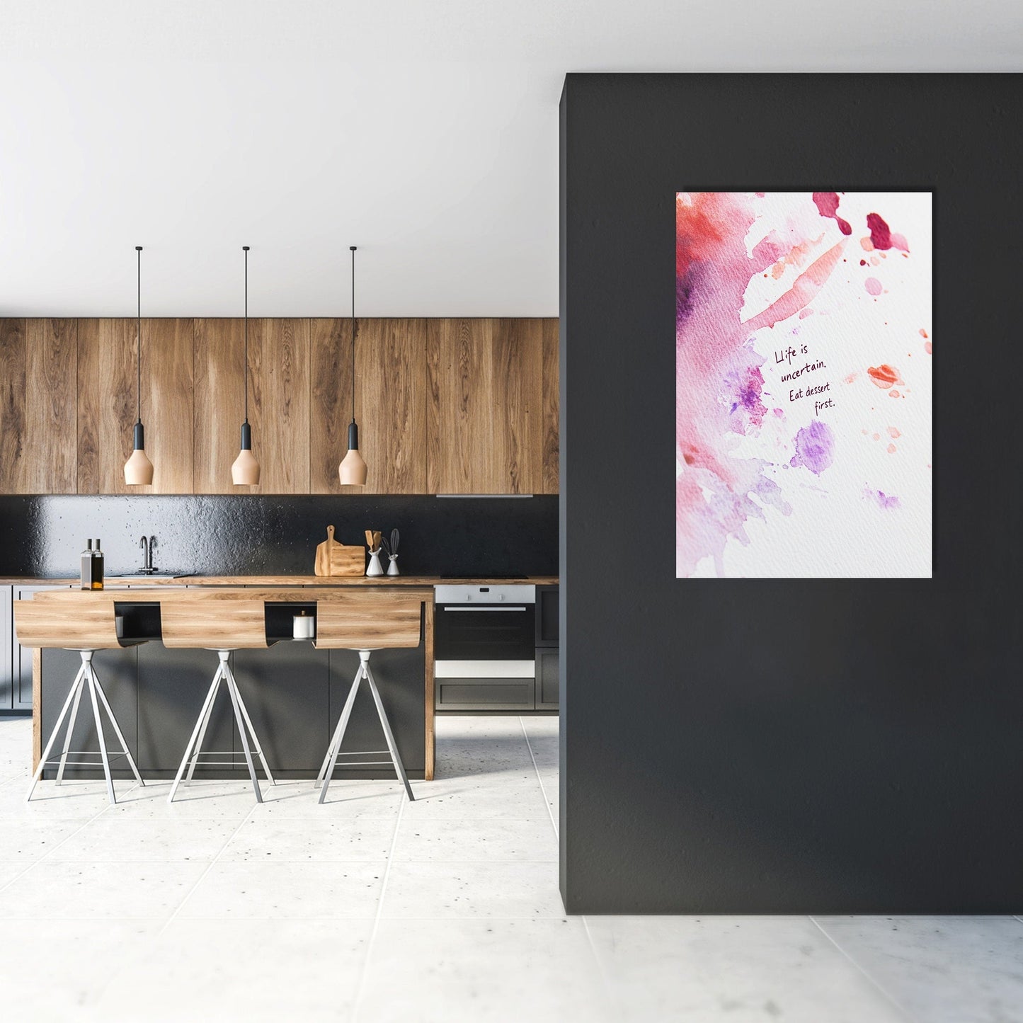 Sweet Serenity Canvas