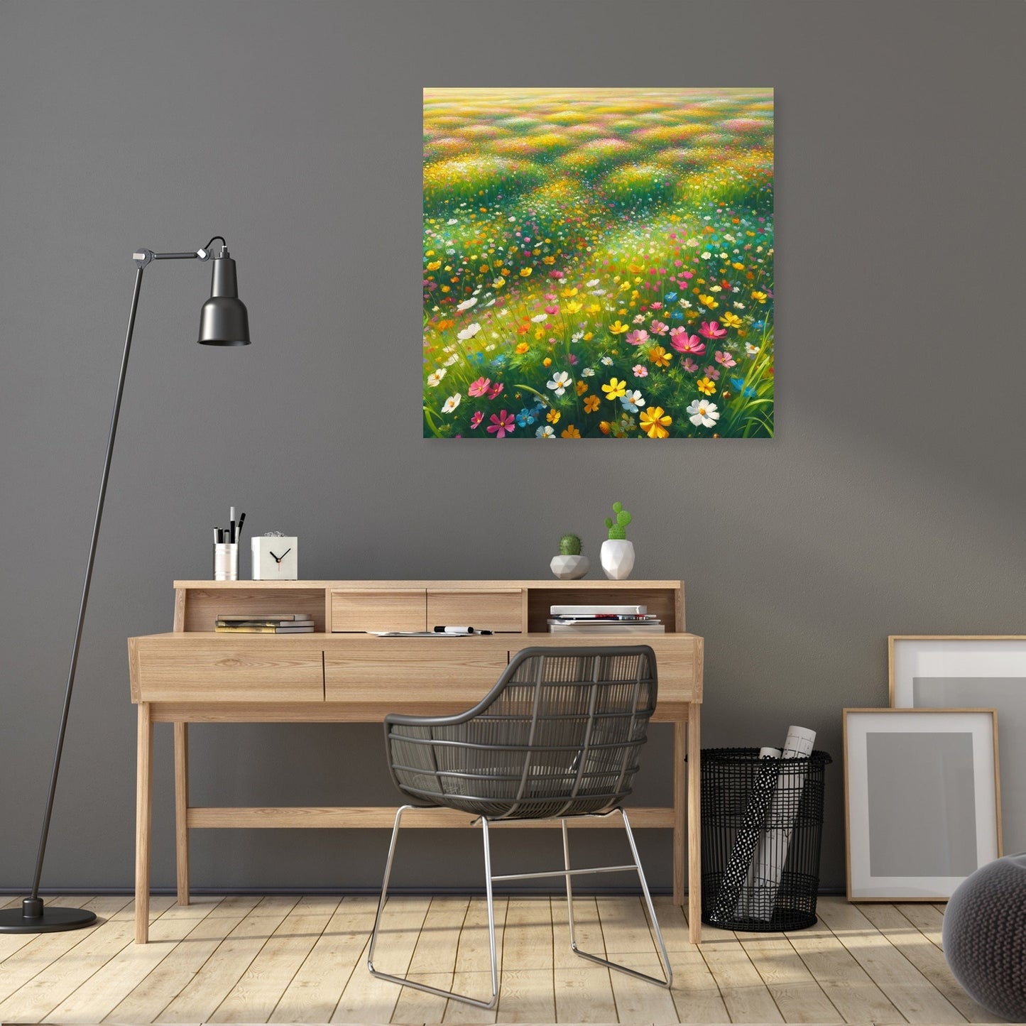 Eternal Spring Canvas