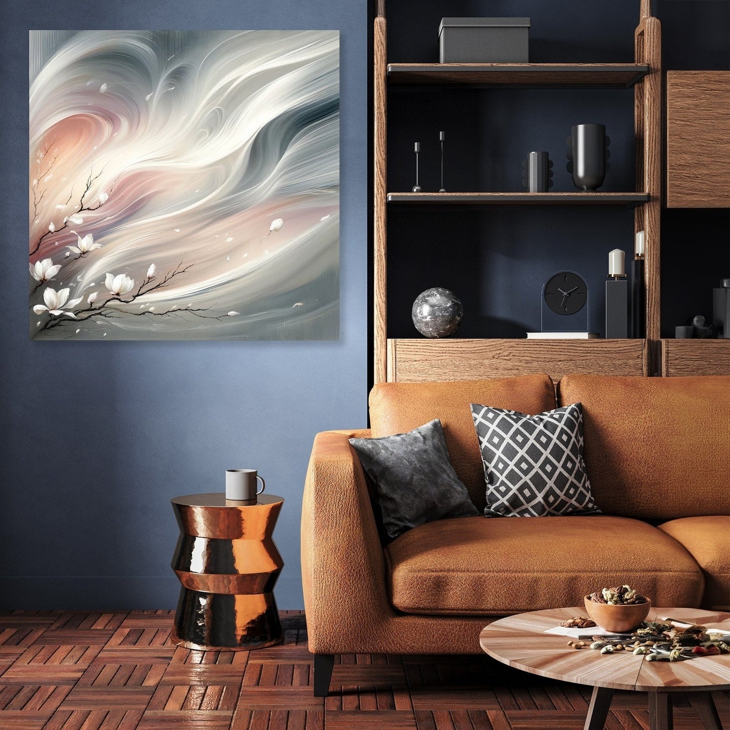 Whispers of the Wind Canvas