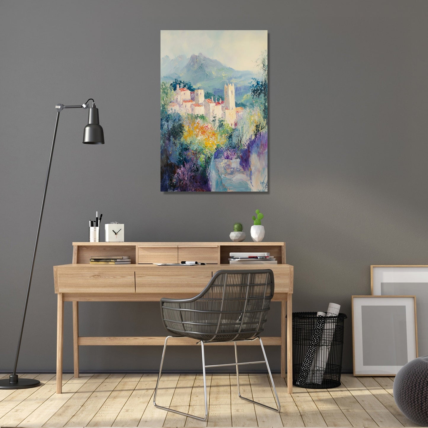 Menevia’s Celestial Canvas