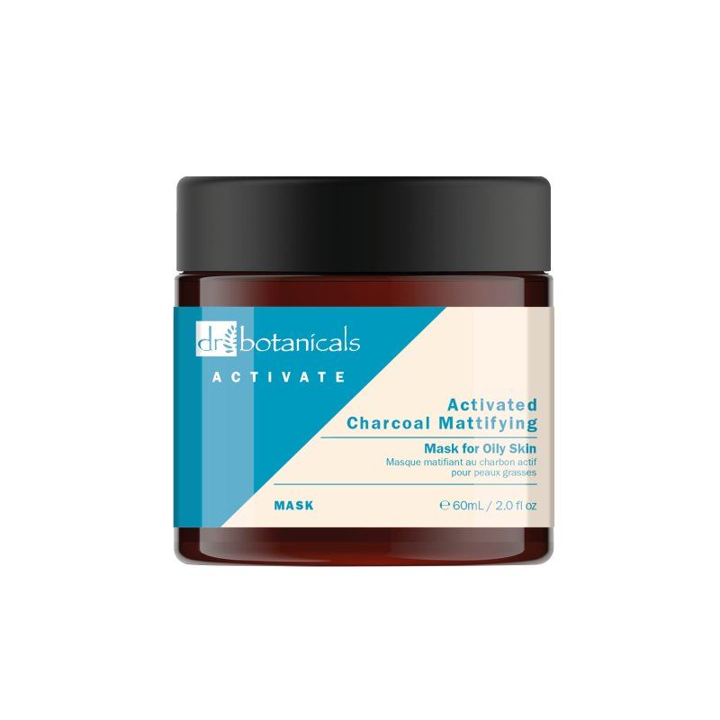 Activate Charcoal Mattifying Mask 60ml