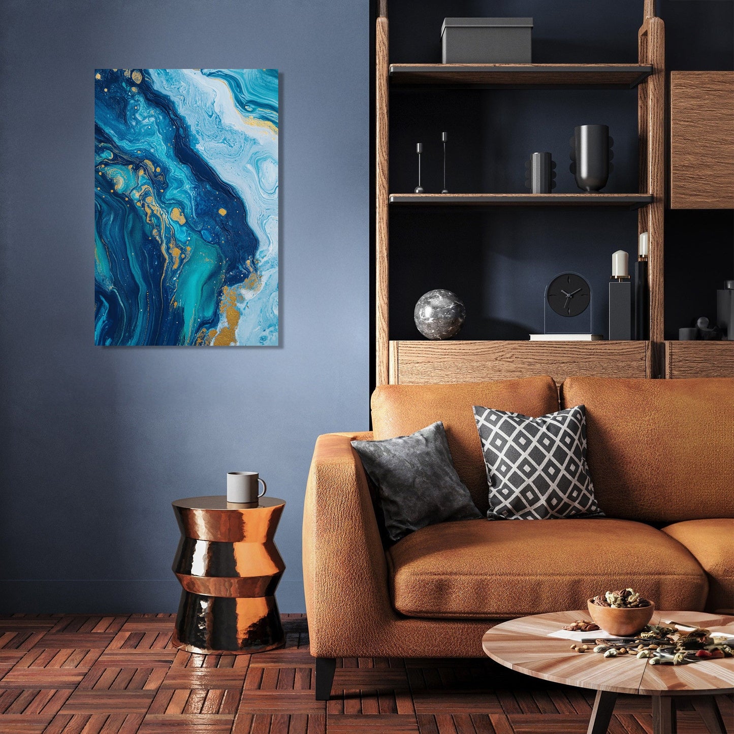 Awakening of Consciousness Canvas