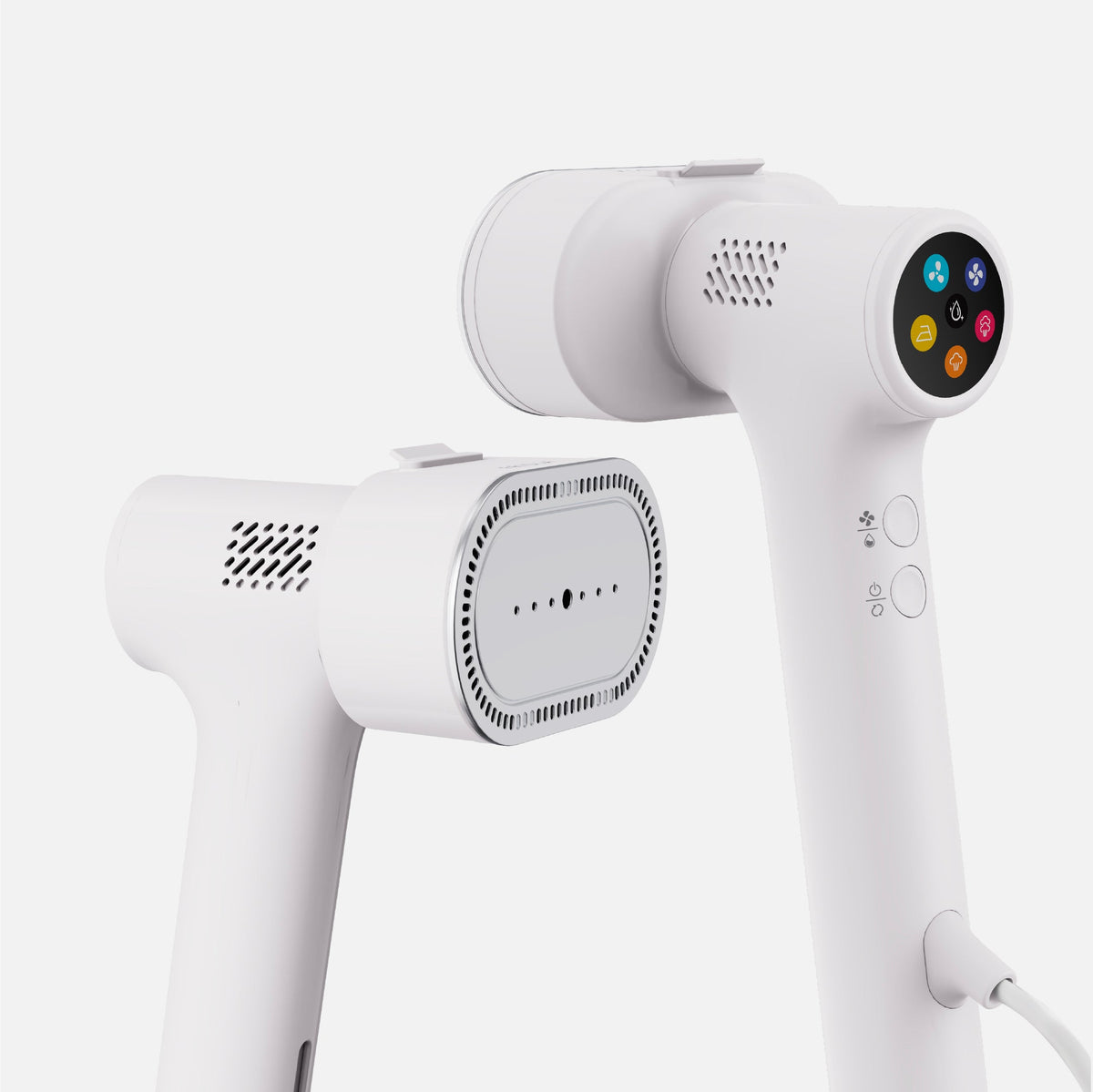 f20 Handheld Clothes Steamer Pro with Suction