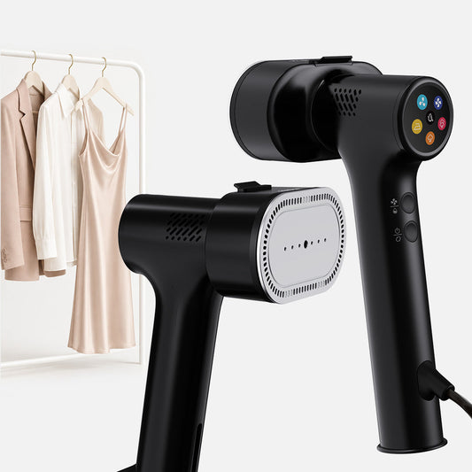 f20 Handheld Clothes Steamer Pro with Suction