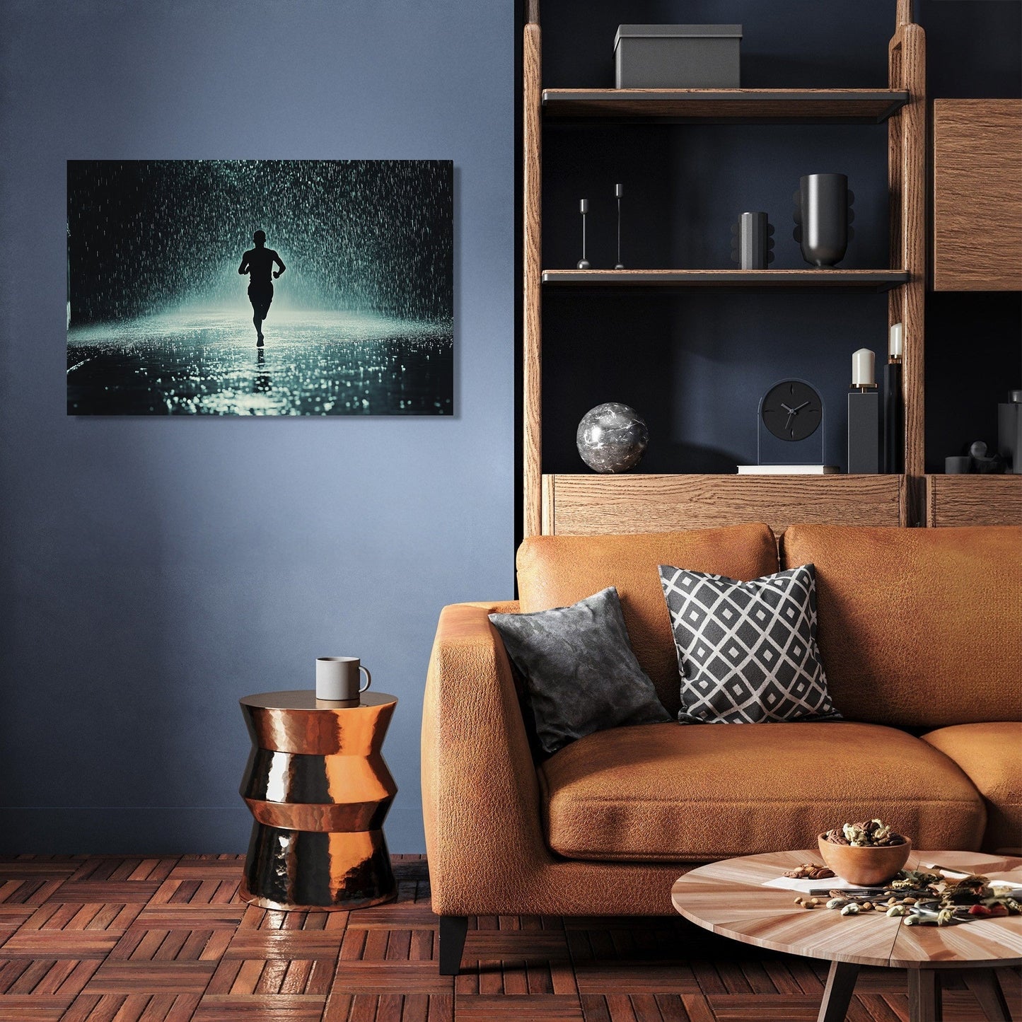 Power in Motion Canvas