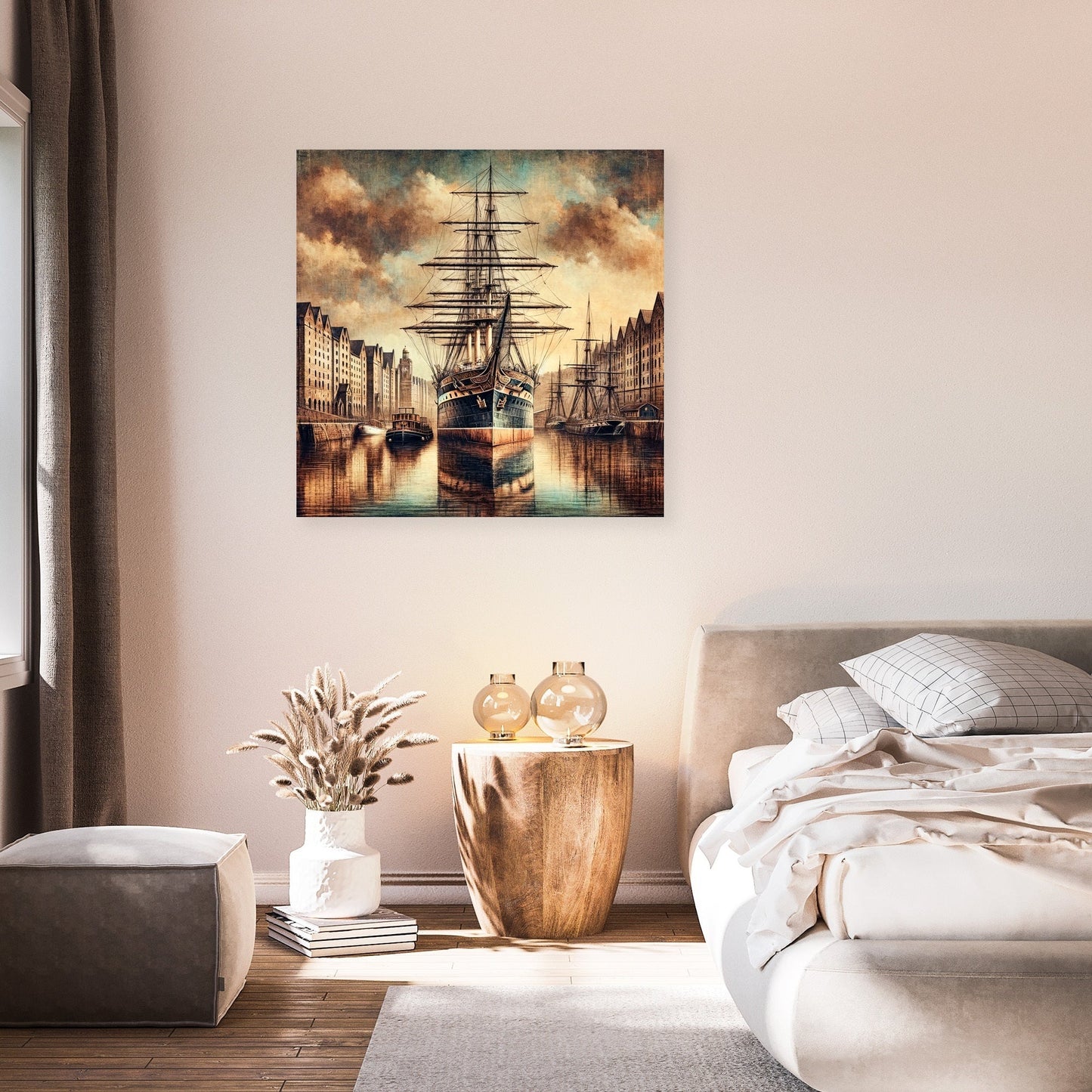 Bristol's Victorian Heritage Canvas
