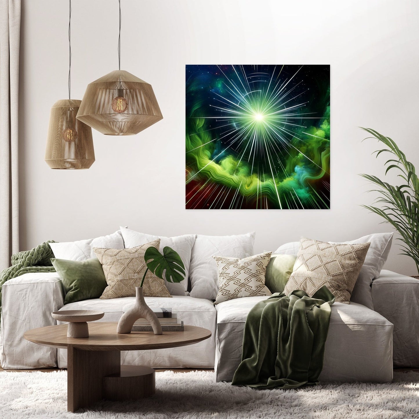 Greenlight Universe Canvas