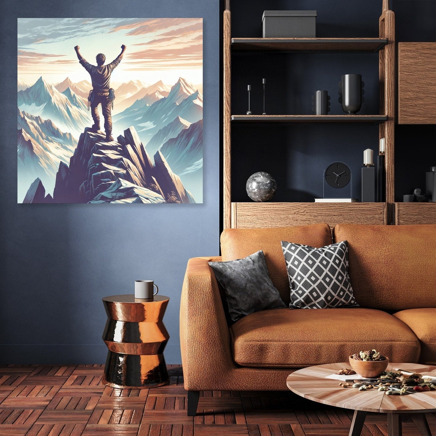 Summit Triumph Canvas