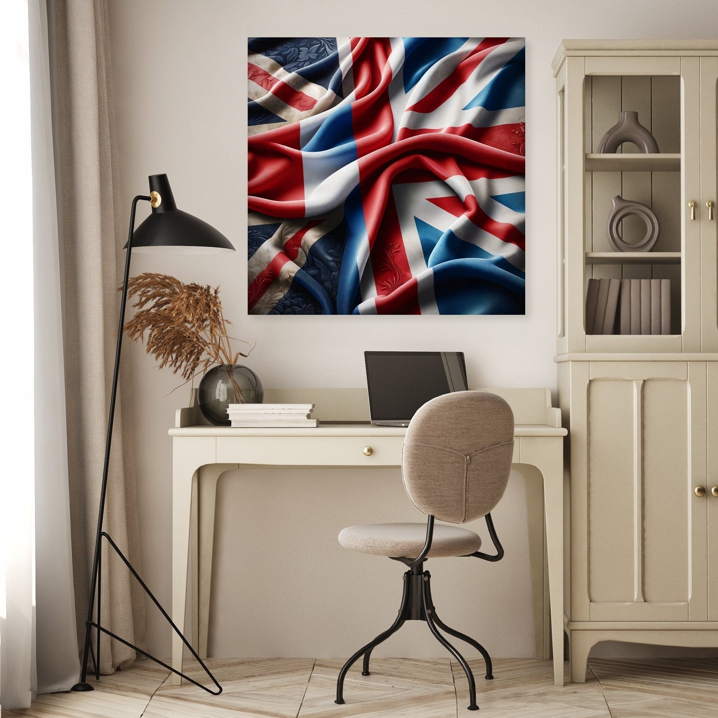 Silk Alliance Canvas