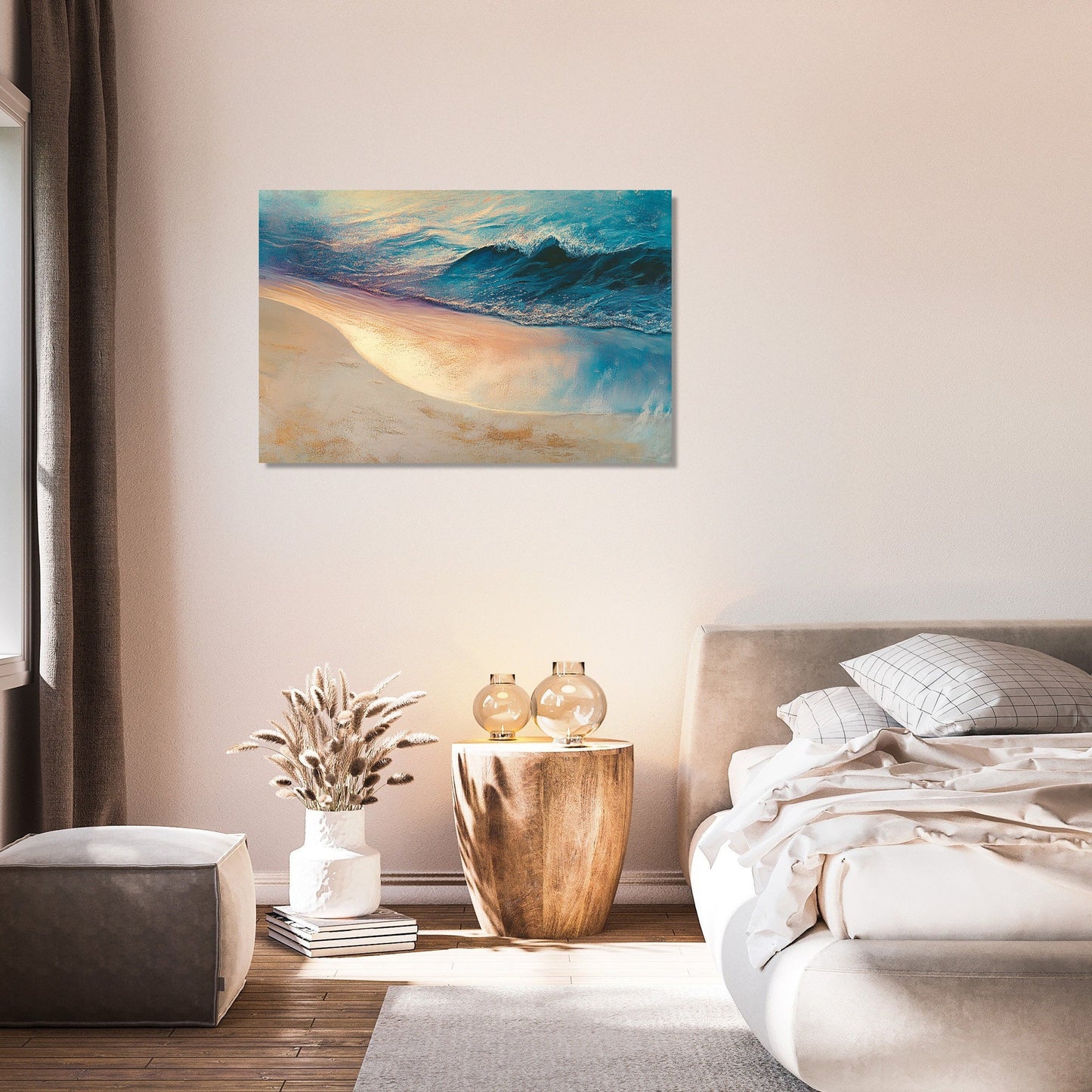 Ocean’s Breath Canvas