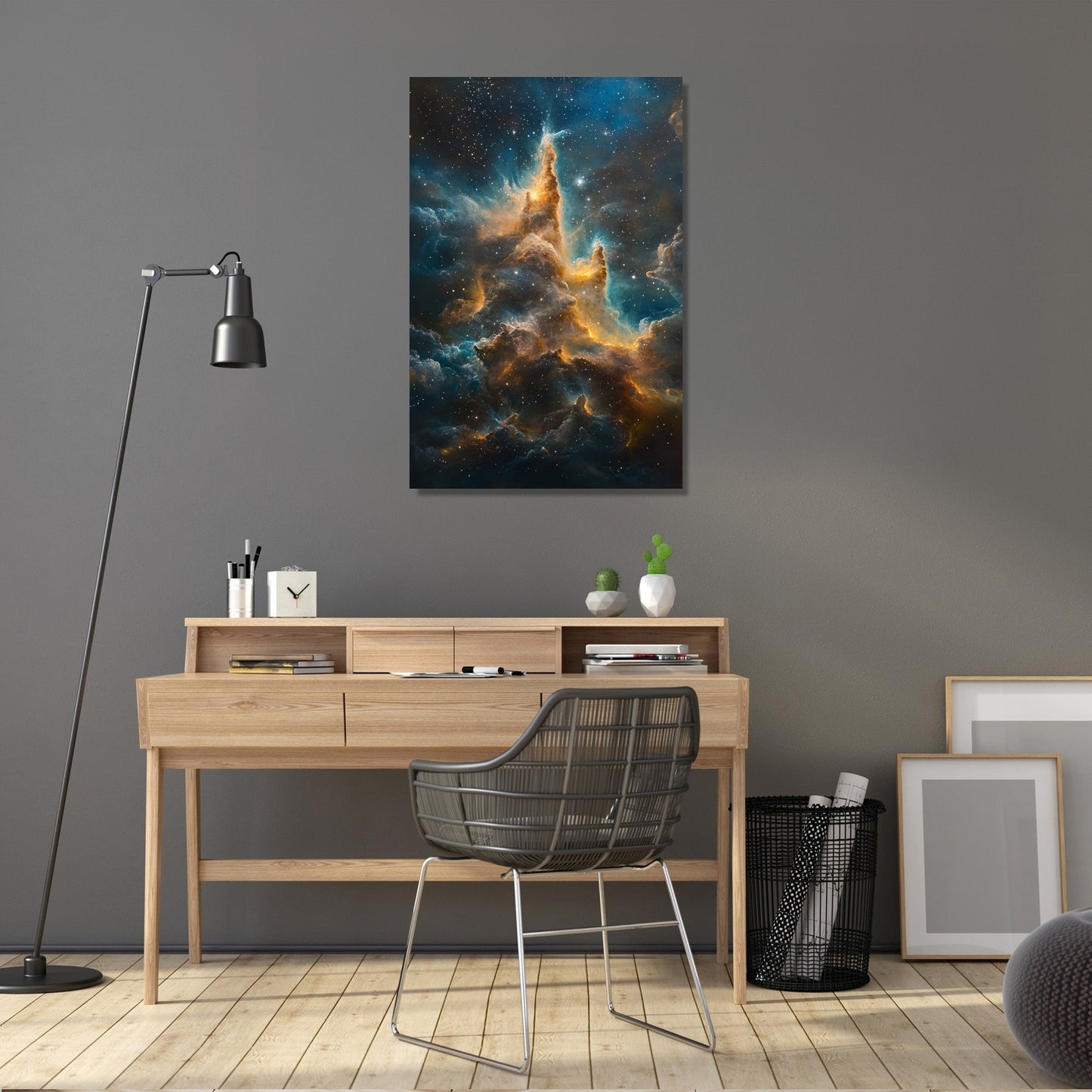 Celestial Reverie Canvas