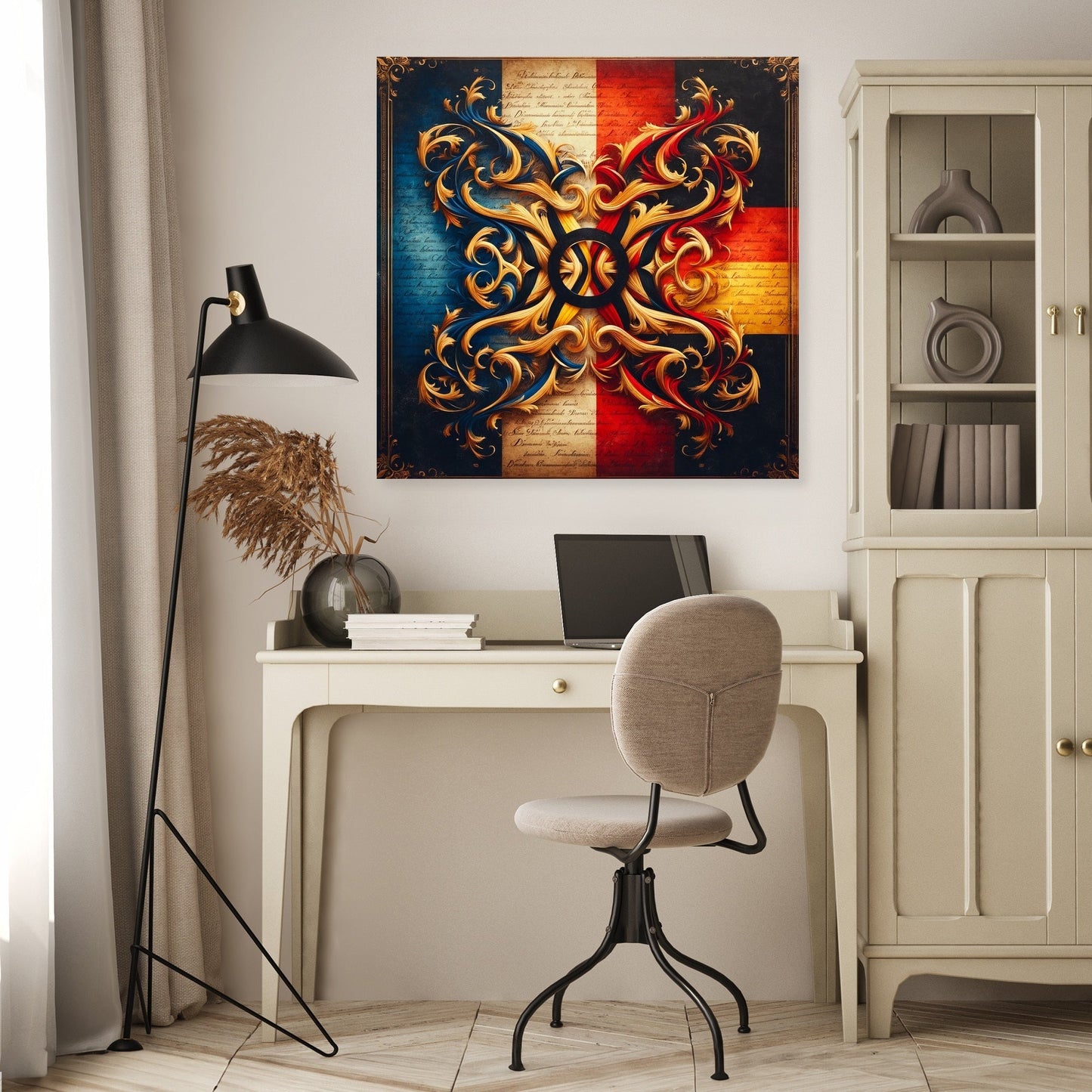 Pact of Unity Canvas