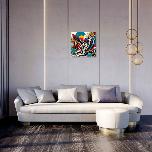 Griffin Artistry Canvas