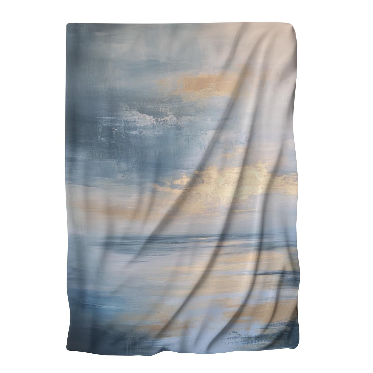 Twilight Ocean Blanket